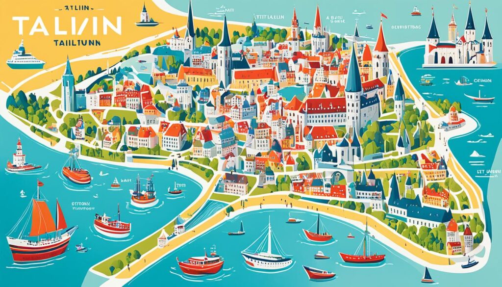 Affordable Tallinn travel costs Affordable Tallinn travel costs