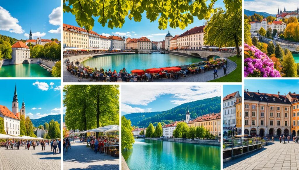 Affordable attractions in Ljubljana Affordable attractions in Ljubljana