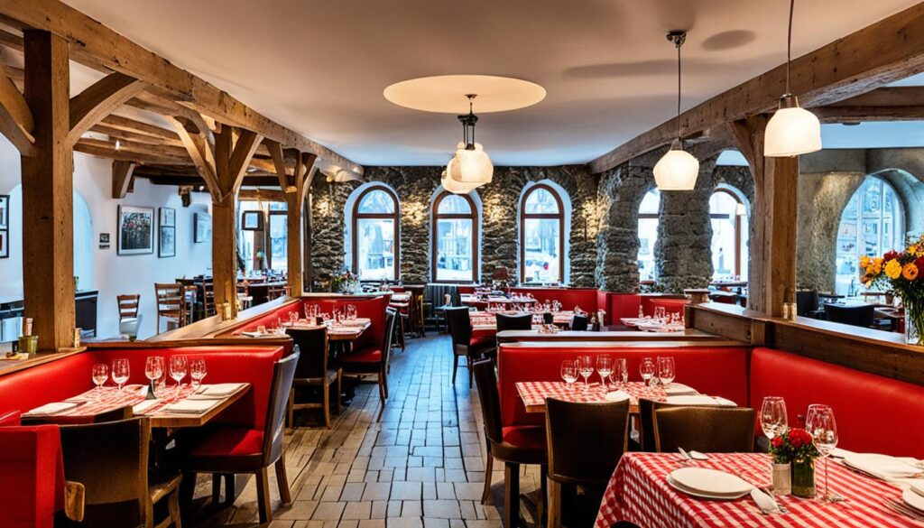 Affordable dining in Clervaux Affordable dining in Clervaux