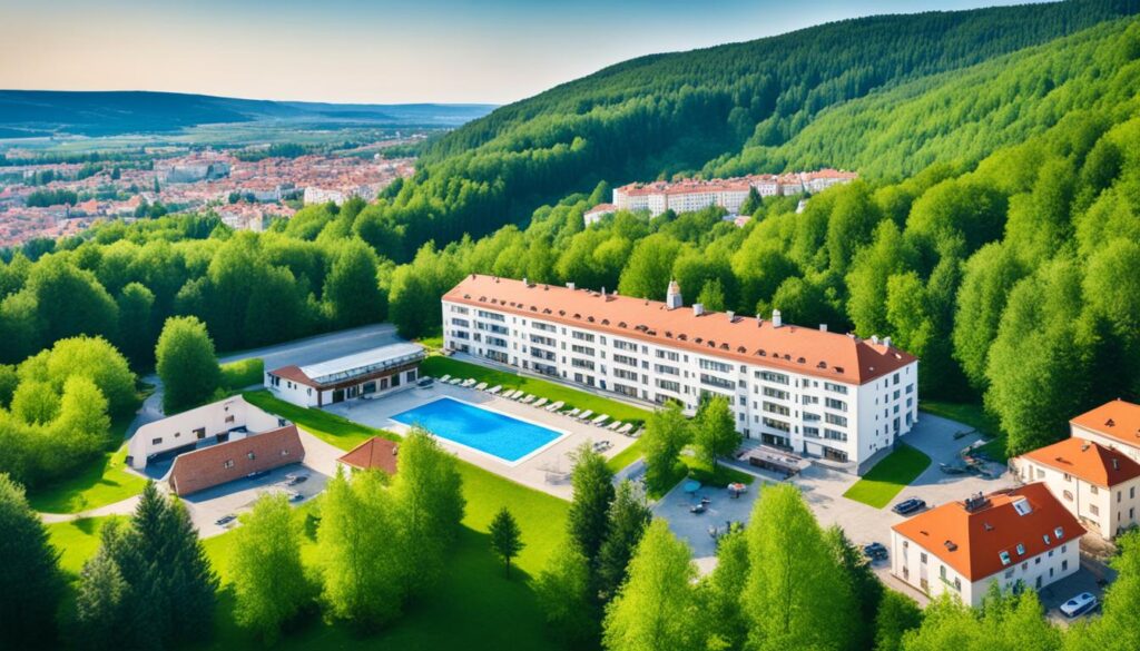 Affordable stays Košice Affordable stays Košice
