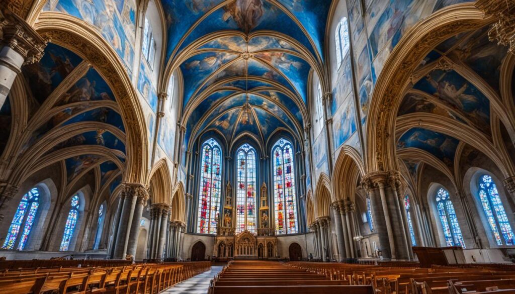 Alexander's Cathedral Narva Interior Alexander's Cathedral Narva Interior