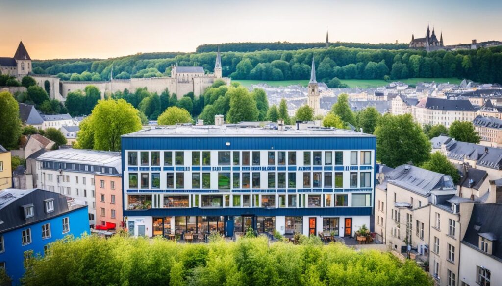 Alternative Accommodations in Luxembourg City Alternative Accommodations in Luxembourg City