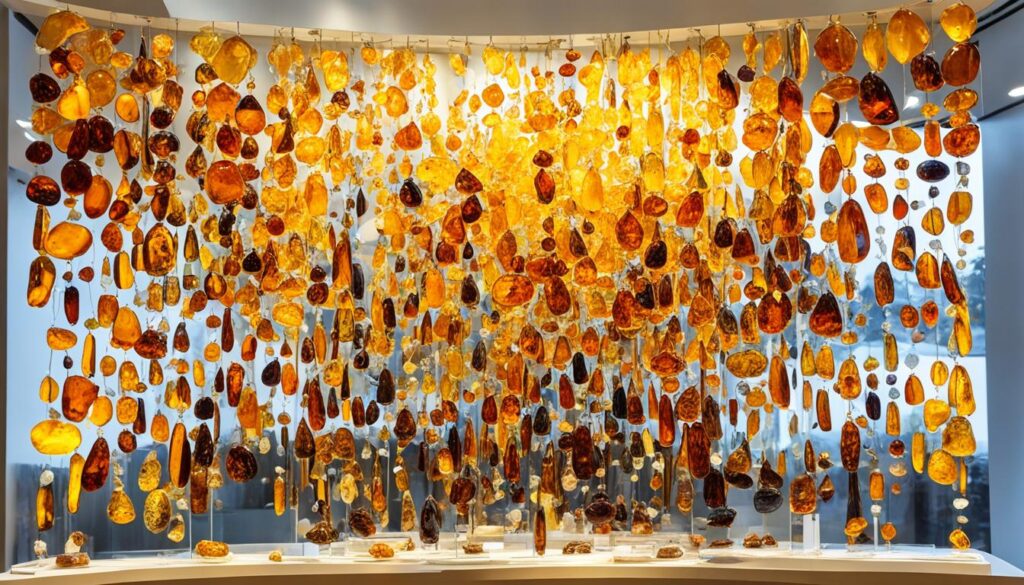 Amber Museum Exhibits Amber Museum Exhibits