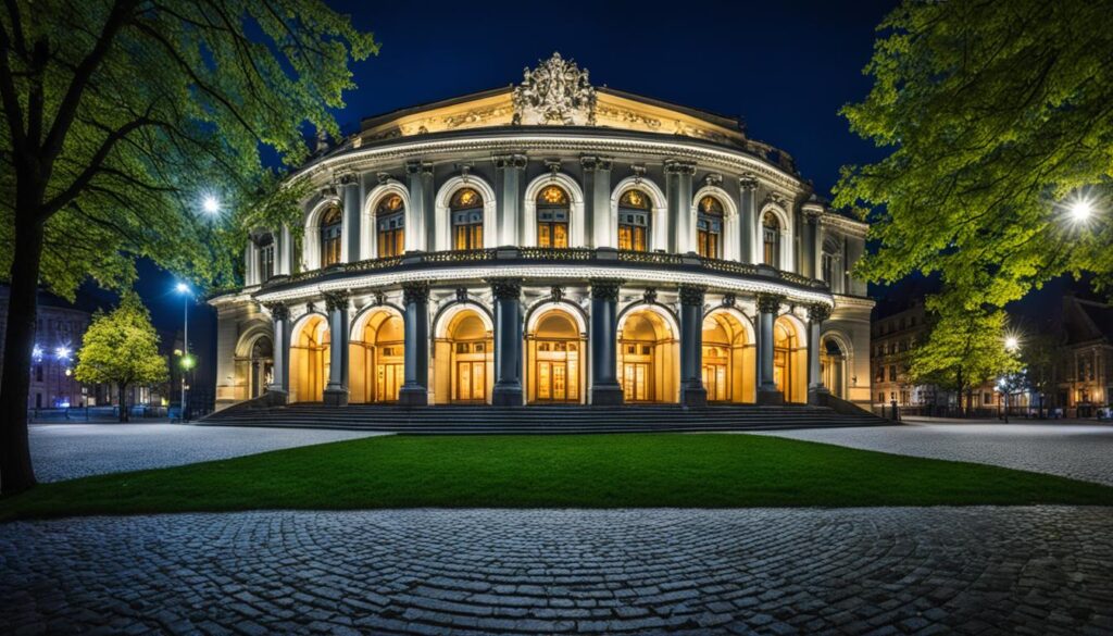 Andrej Bagar Theatre Andrej Bagar Theatre