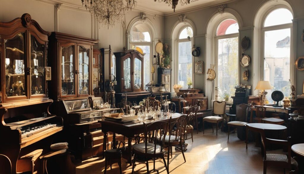 Antique Furniture Shops in Bucharest Antique Furniture Shops in Bucharest