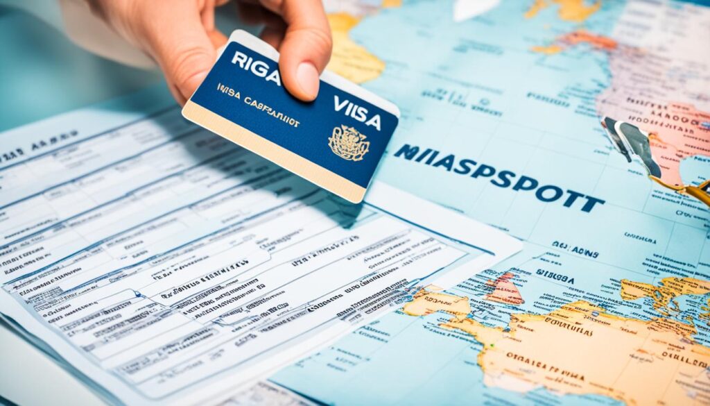 Applying for Riga tourist visa Applying for Riga tourist visa