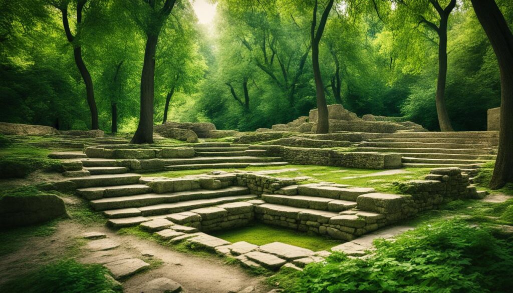 Archaeological Park Varna Archaeological Park Varna