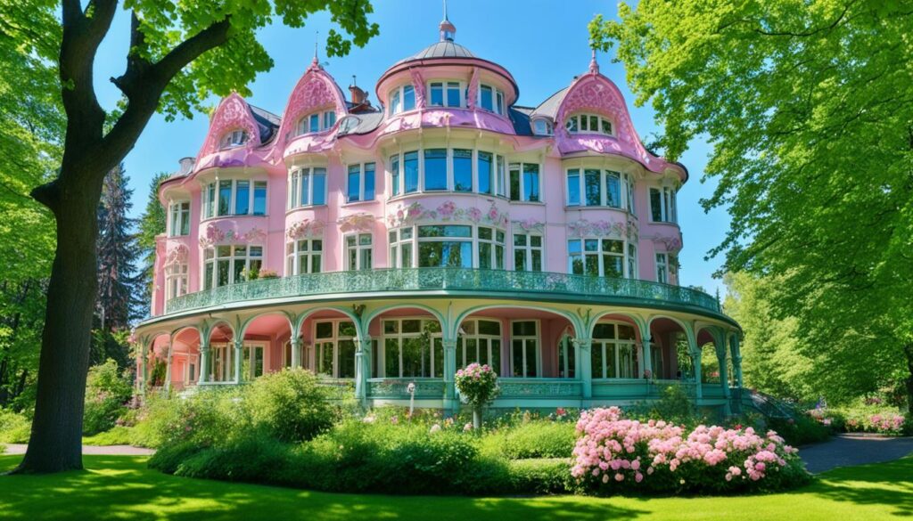 Architectural Styles Jurmala Architectural Styles Jurmala
