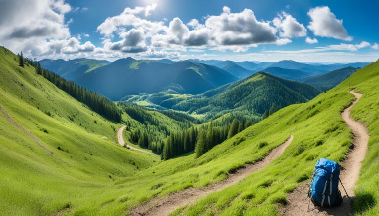 Are there any hiking trails in Echternach?