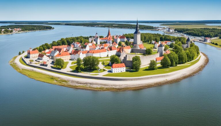 Are there any historical sites related to the Coastal Swedes in Haapsalu?