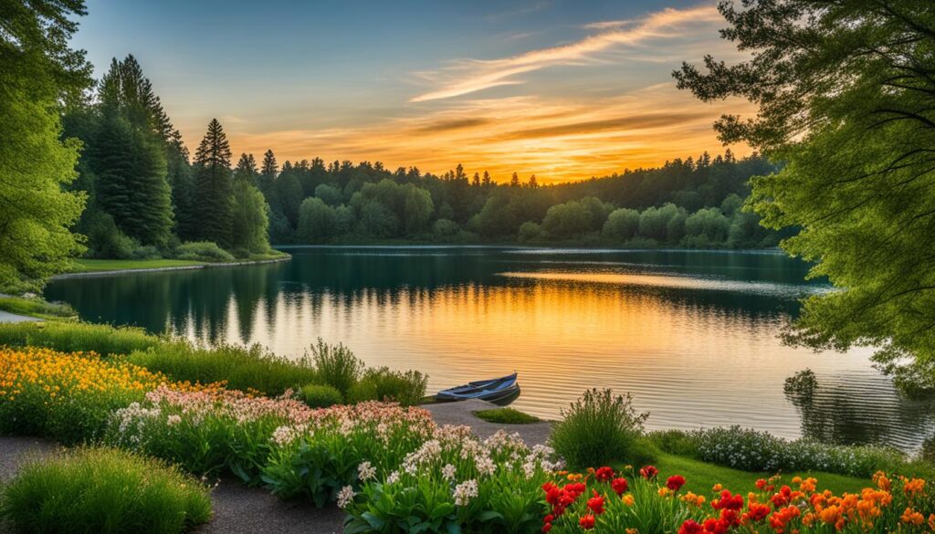 Ariana Lake & Park Ariana Lake & Park