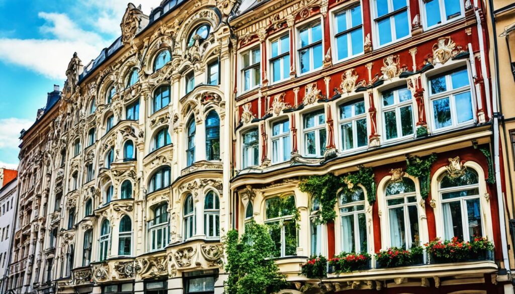 Art Nouveau District Art Nouveau District
