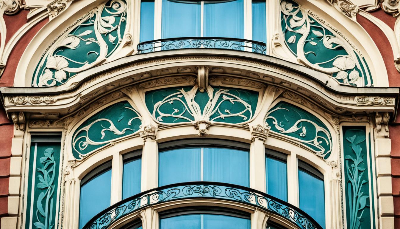 Explore Riga's Stunning Art Nouveau Architecture
