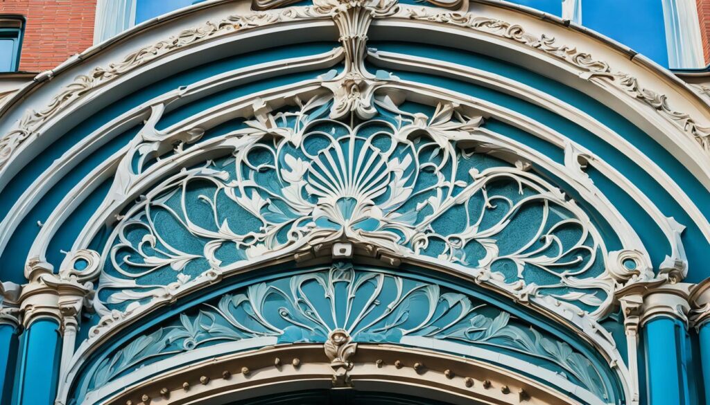 Art Nouveau architecture Riga Art Nouveau architecture Riga