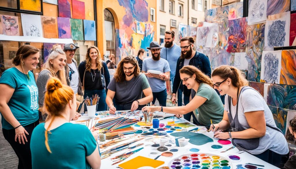 Art Workshops in Timisoara Art Workshops in Timisoara