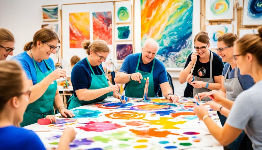 Art workshops at Craft Workshops Sigulda Art workshops at Craft Workshops Sigulda