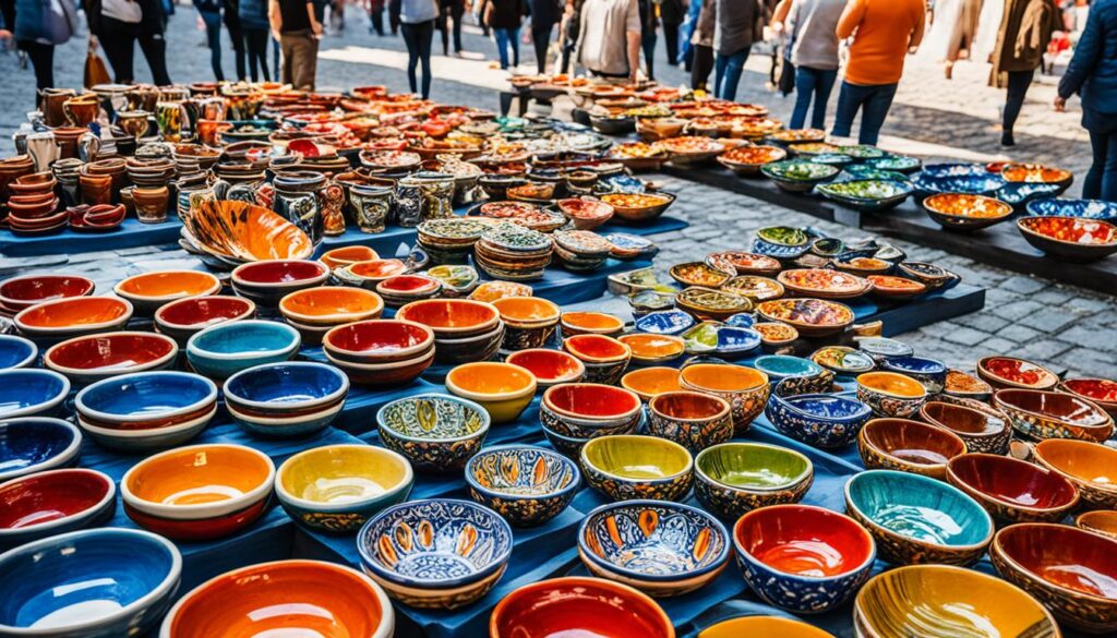 Artisan goods and handmade crafts in Plovdiv Artisan goods and handmade crafts in Plovdiv