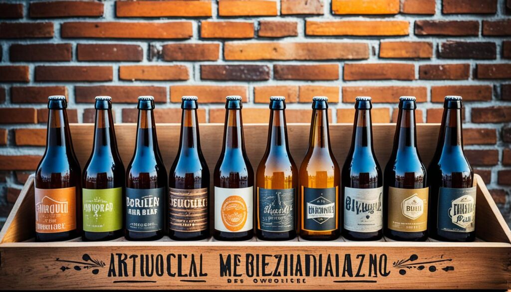 Artisanal Beer Tasting in Košice Artisanal Beer Tasting in Košice