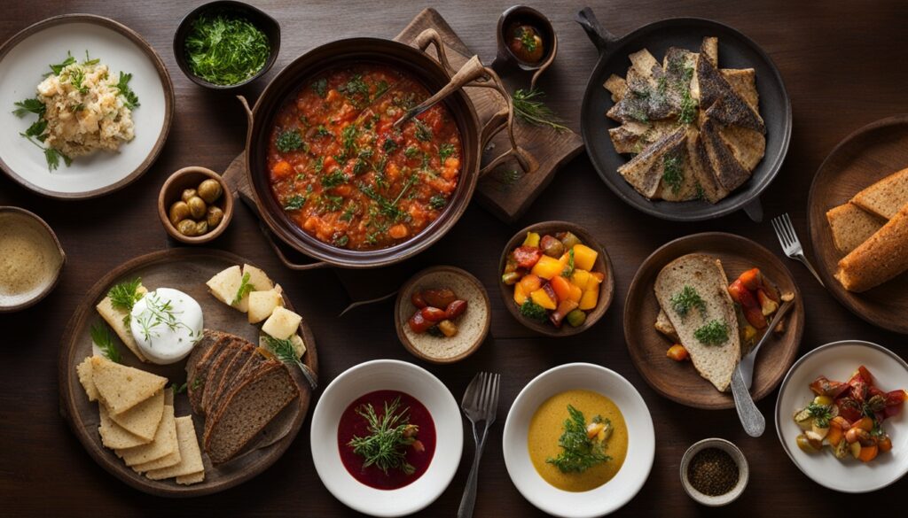Authentic Baltic Recipes Authentic Baltic Recipes