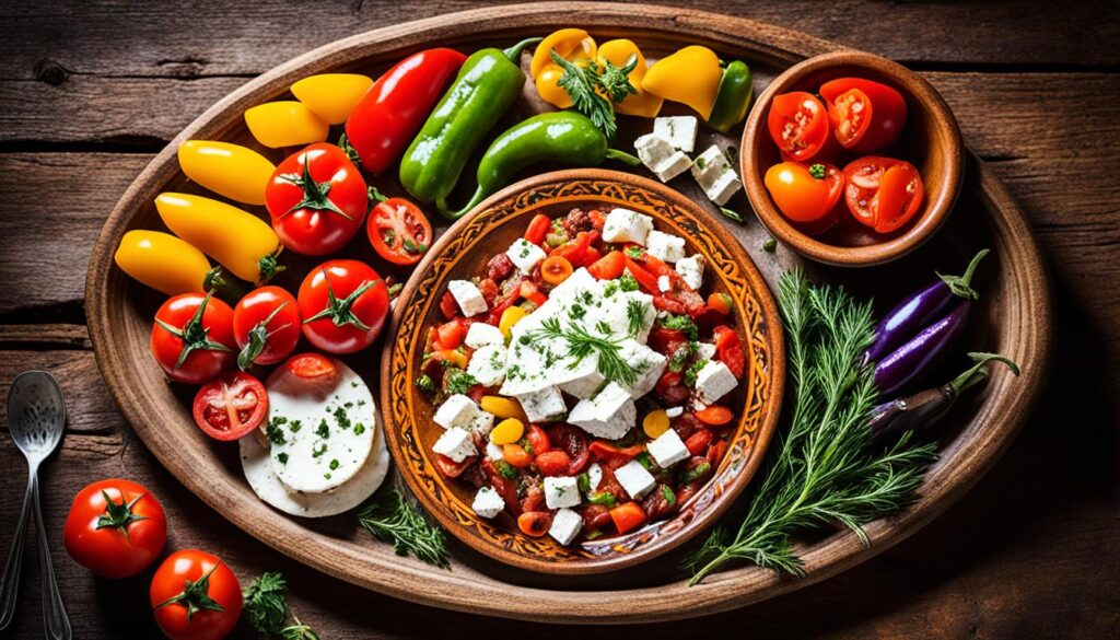 Authentic Bulgarian Cuisine Authentic Bulgarian Cuisine