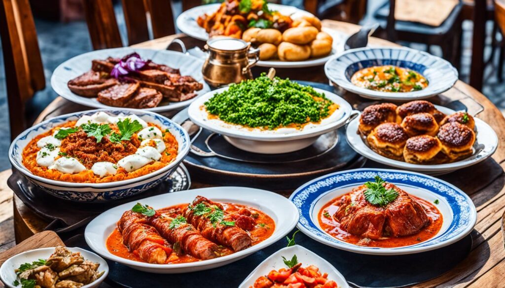 Authentic Bulgarian dishes Plovdiv Authentic Bulgarian dishes Plovdiv