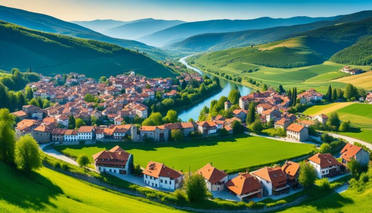 Authentic Bulgarian villages near Burgas