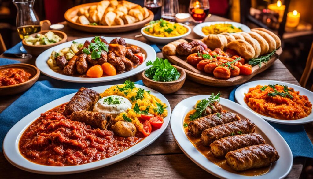 Authentic Dining Experiences in Timisoara Authentic Dining Experiences in Timisoara