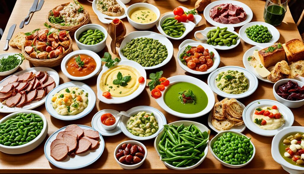 Authentic Local Dishes in Echternach Authentic Local Dishes in Echternach