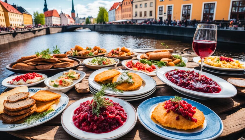 Authentic Riga Cuisine Tours Authentic Riga Cuisine Tours