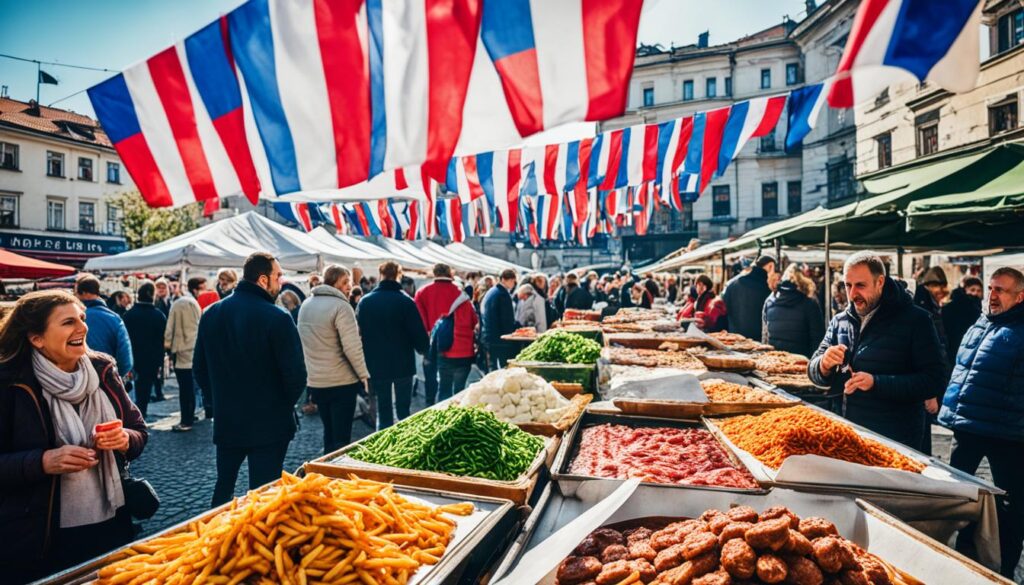 Authentic Serbian food Belgrade Authentic Serbian food Belgrade