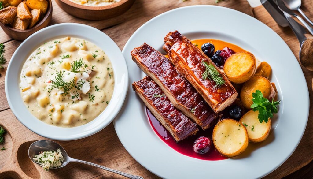 Authentic Sigulda Cuisine Authentic Sigulda Cuisine