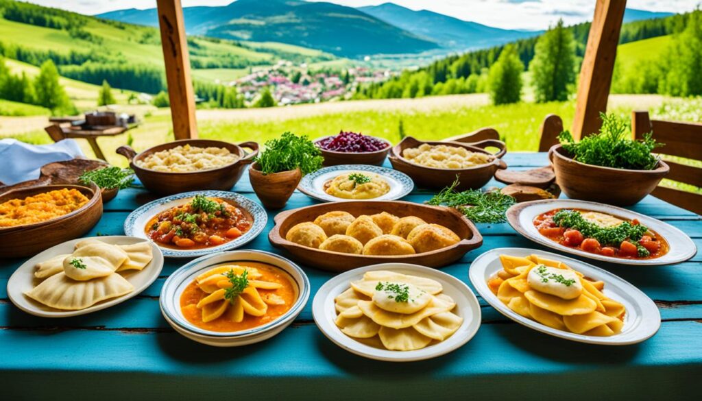 Authentic Slovak Cuisine Authentic Slovak Cuisine