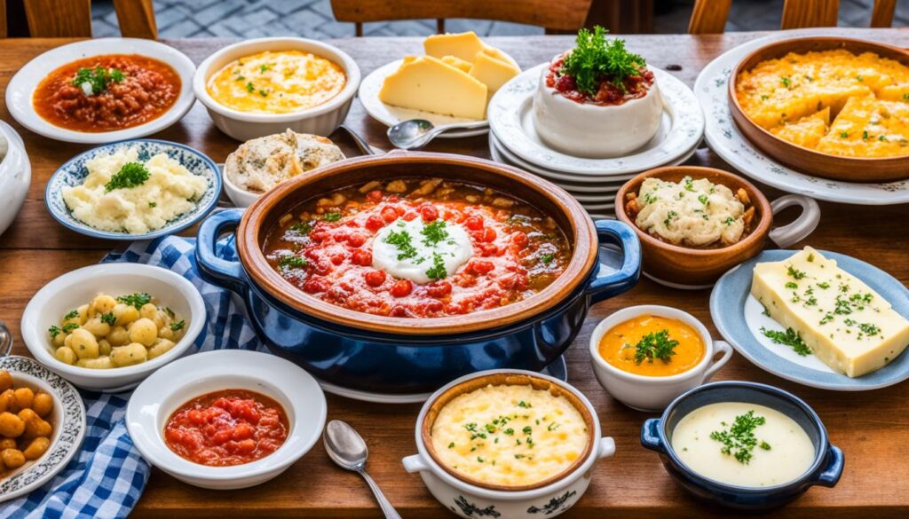 Authentic Slovak meals in Bratislava Authentic Slovak meals in Bratislava
