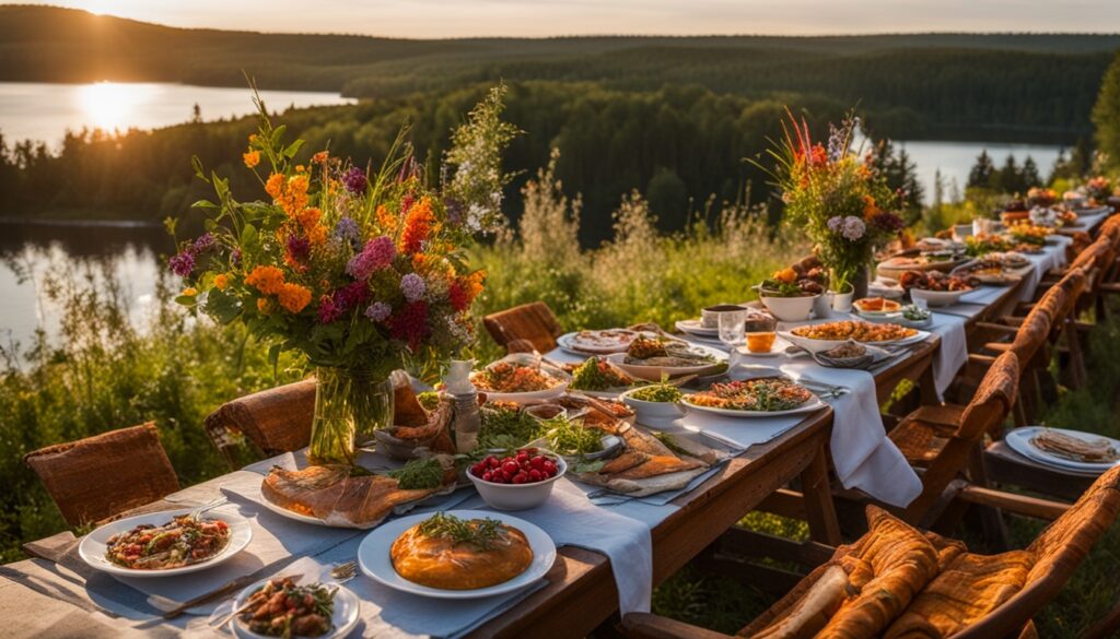 Authentic dining experiences in Nida Authentic dining experiences in Nida