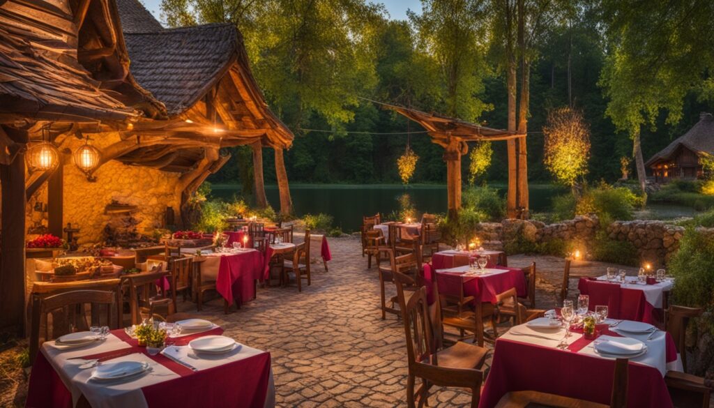 Authentic dining experiences in Trakai Authentic dining experiences in Trakai