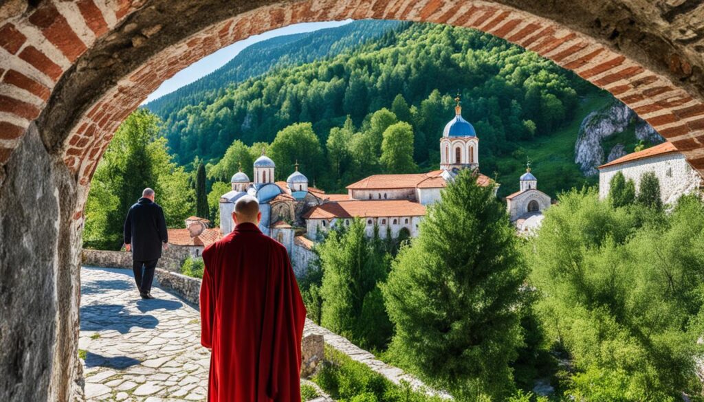 Bachkovo Monastery Bachkovo Monastery