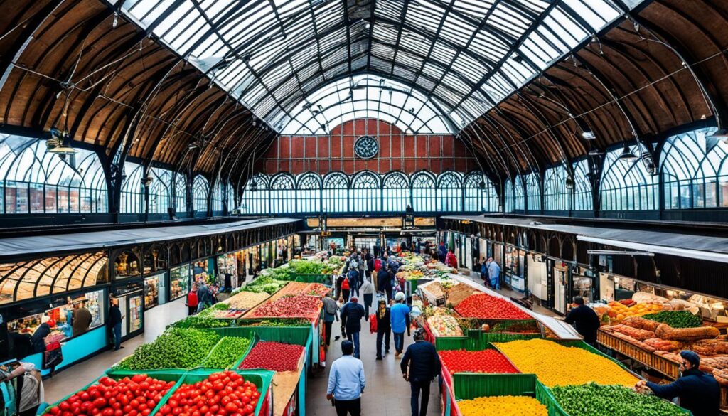 Balti Jaam Market Balti Jaam Market