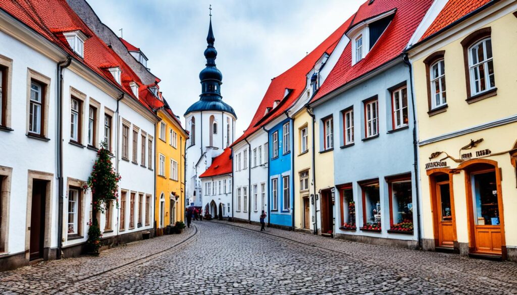 Baltic Hanseatic heritage Baltic Hanseatic heritage