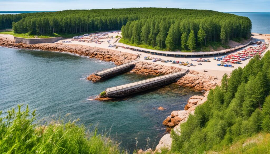 Baltic Sea attractions Baltic Sea attractions
