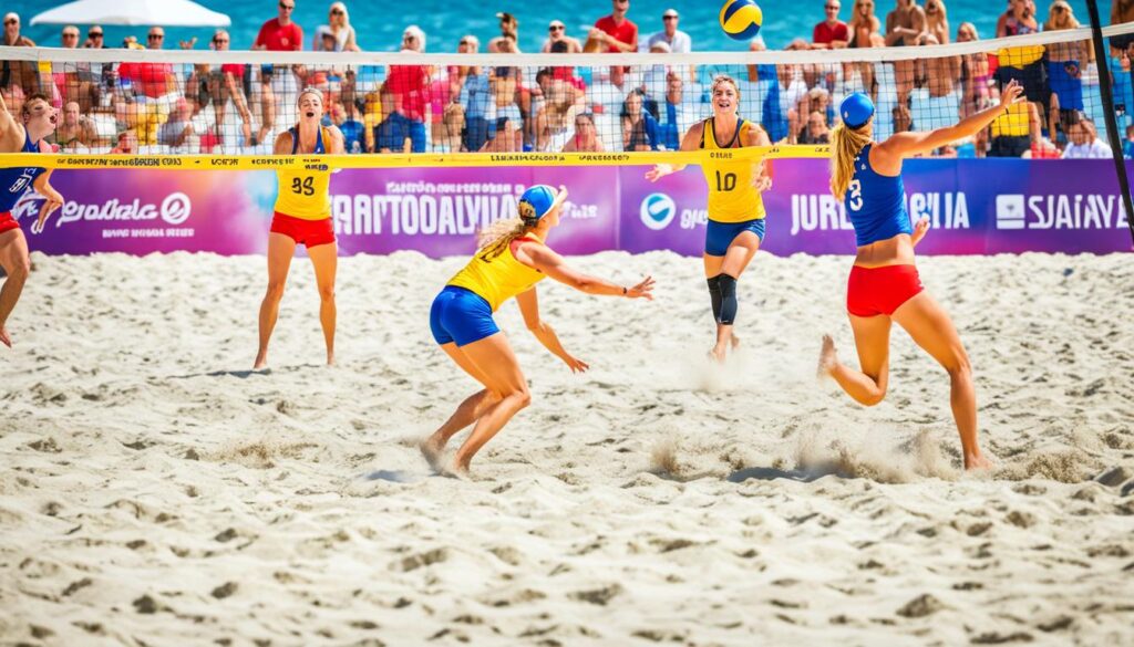 Baltic Sea volleyball tournaments Baltic Sea volleyball tournaments