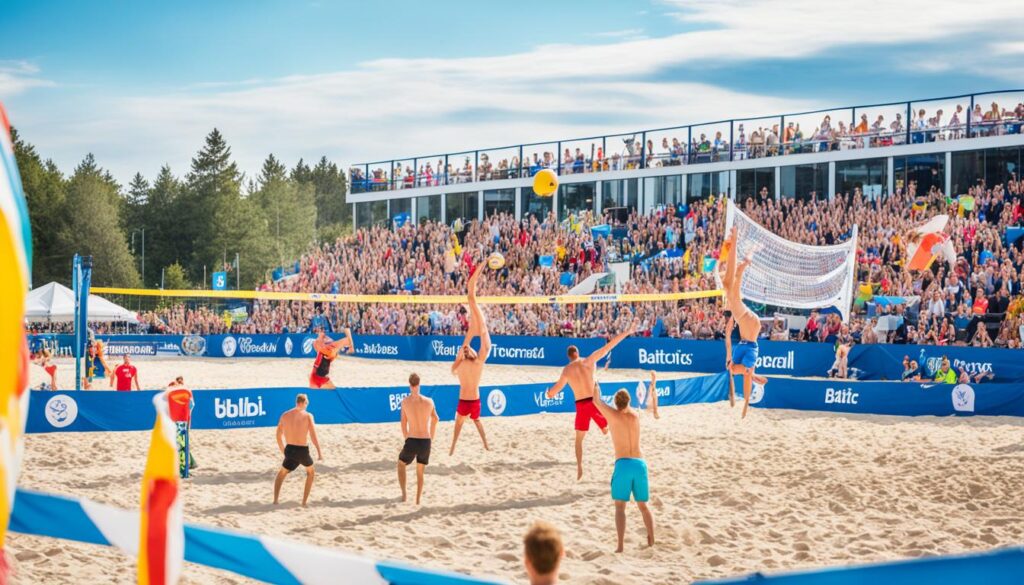 Baltic Sea volleyball tournaments Baltic Sea volleyball tournaments