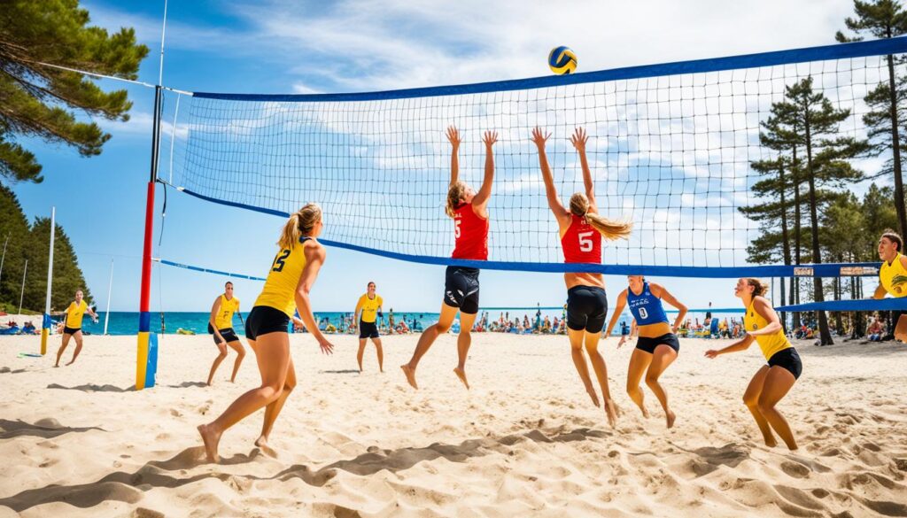 Baltic Sea volleyball tournaments Baltic Sea volleyball tournaments
