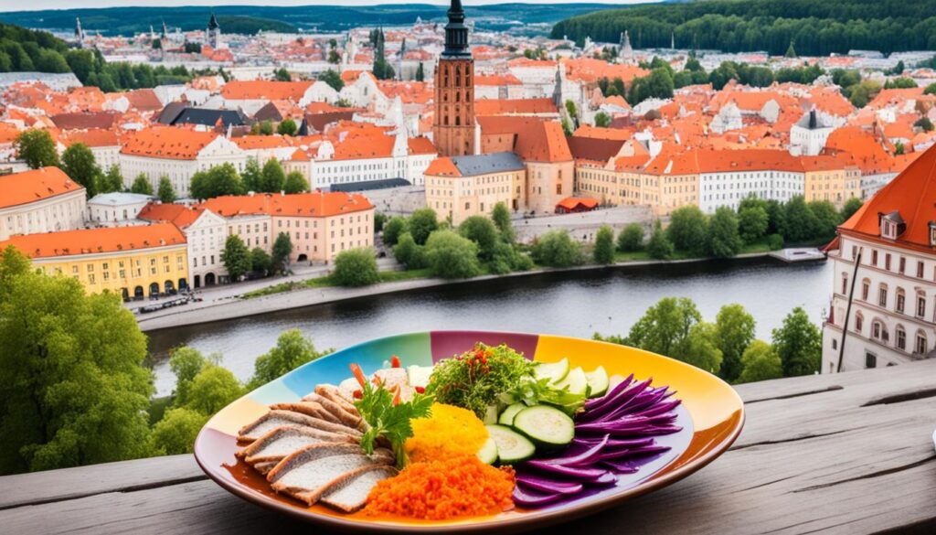 Baltic cuisine Vilnius Baltic cuisine Vilnius