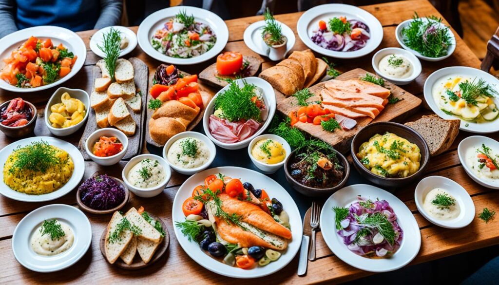 Baltic cuisine Vilnius Baltic cuisine Vilnius
