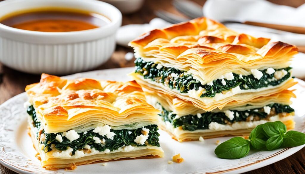 Banitsa - A Traditional Bulgarian Pastry Banitsa - A Traditional Bulgarian Pastry