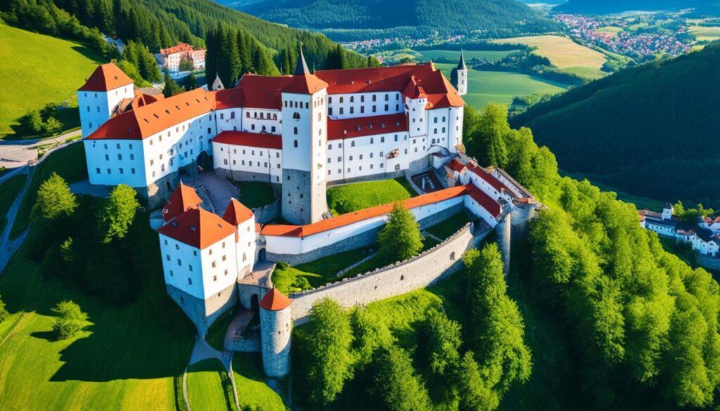 Banská Bystrica Castle Banská Bystrica Castle