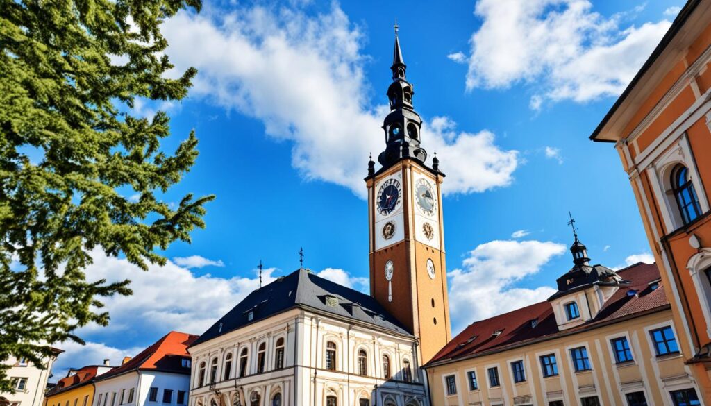 Banská Bystrica Clock Tower Banská Bystrica Clock Tower