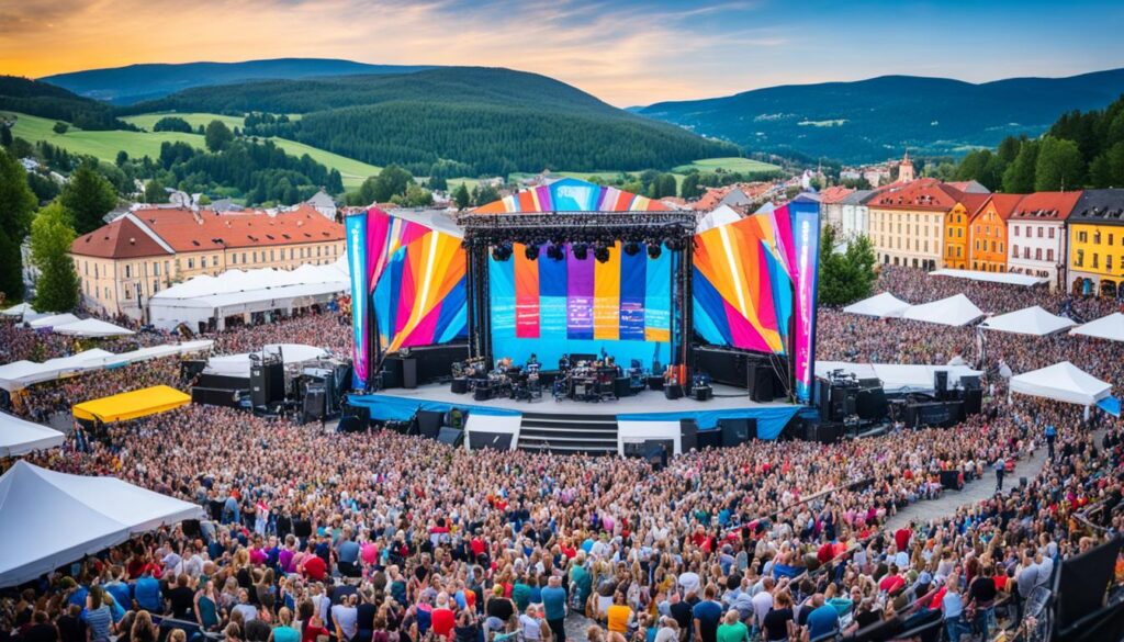 Banská Bystrica Festivals and Events Banská Bystrica Festivals and Events