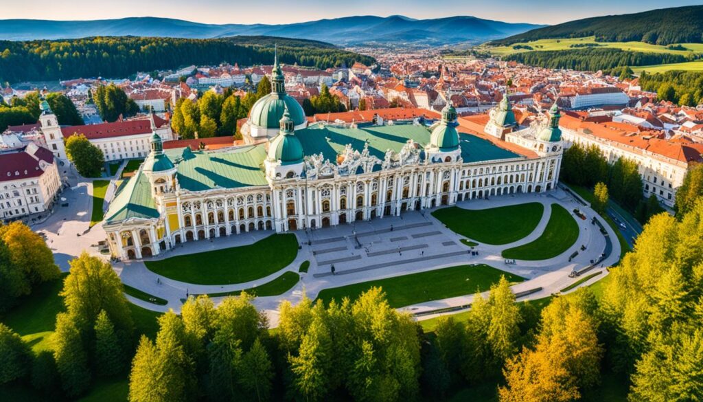 Banská Bystrica attractions Banská Bystrica attractions