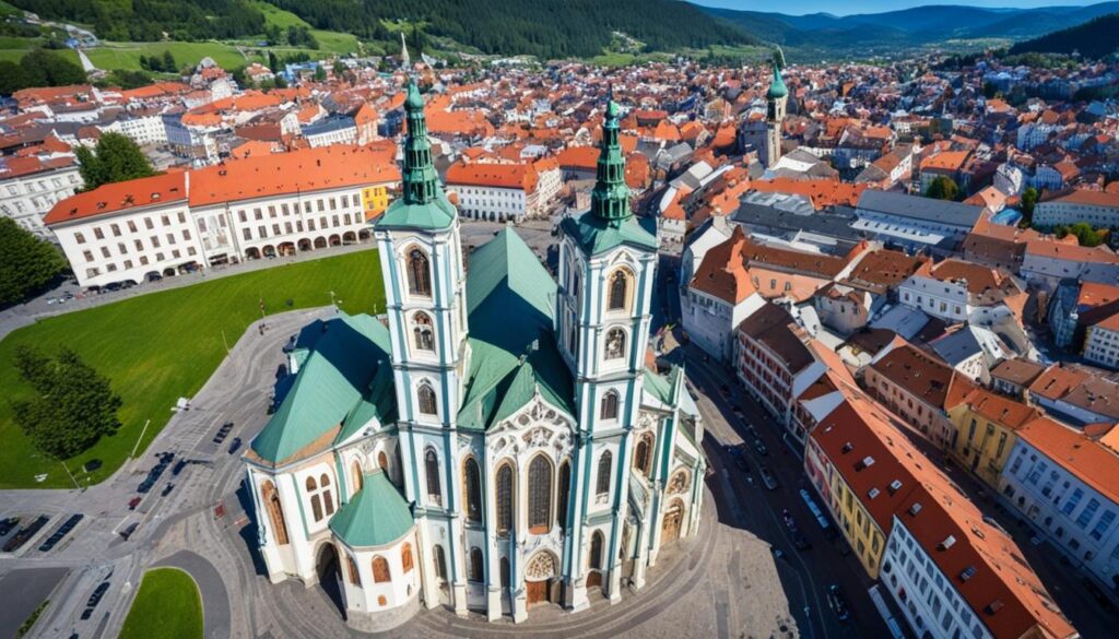 Banská Bystrica attractions Banská Bystrica attractions
